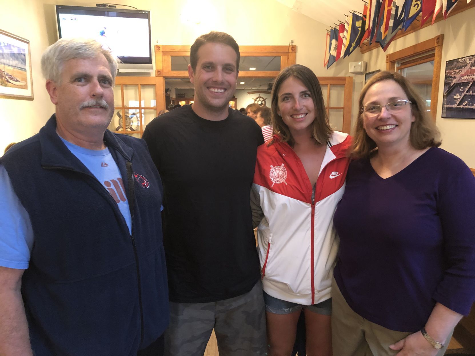 SEEN at 25th Annual Donny Fund Day at Yacht Club of Pleasantville